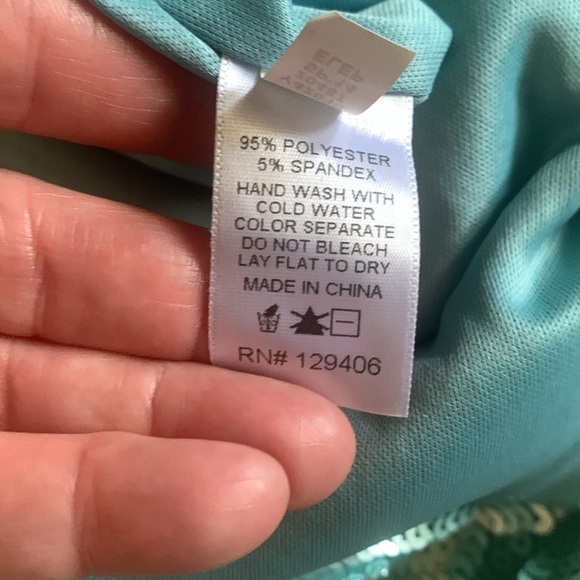 NWOT bling skirt Venus - Picture 8 of 11